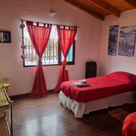 Casa Rural Bella Zaira El Calafate Zewnętrze zdjęcie