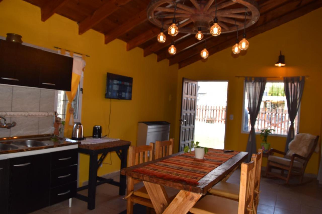Casa Rural Bella Zaira El Calafate Zewnętrze zdjęcie