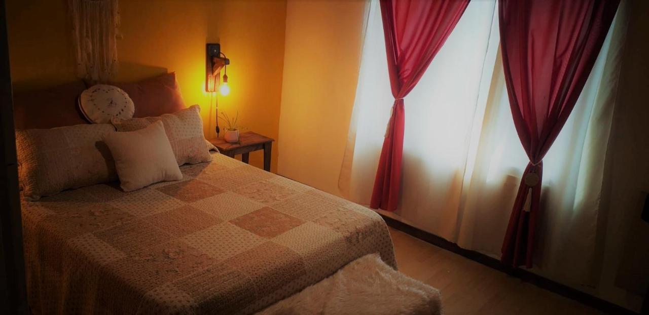 Casa Rural Bella Zaira El Calafate Zewnętrze zdjęcie