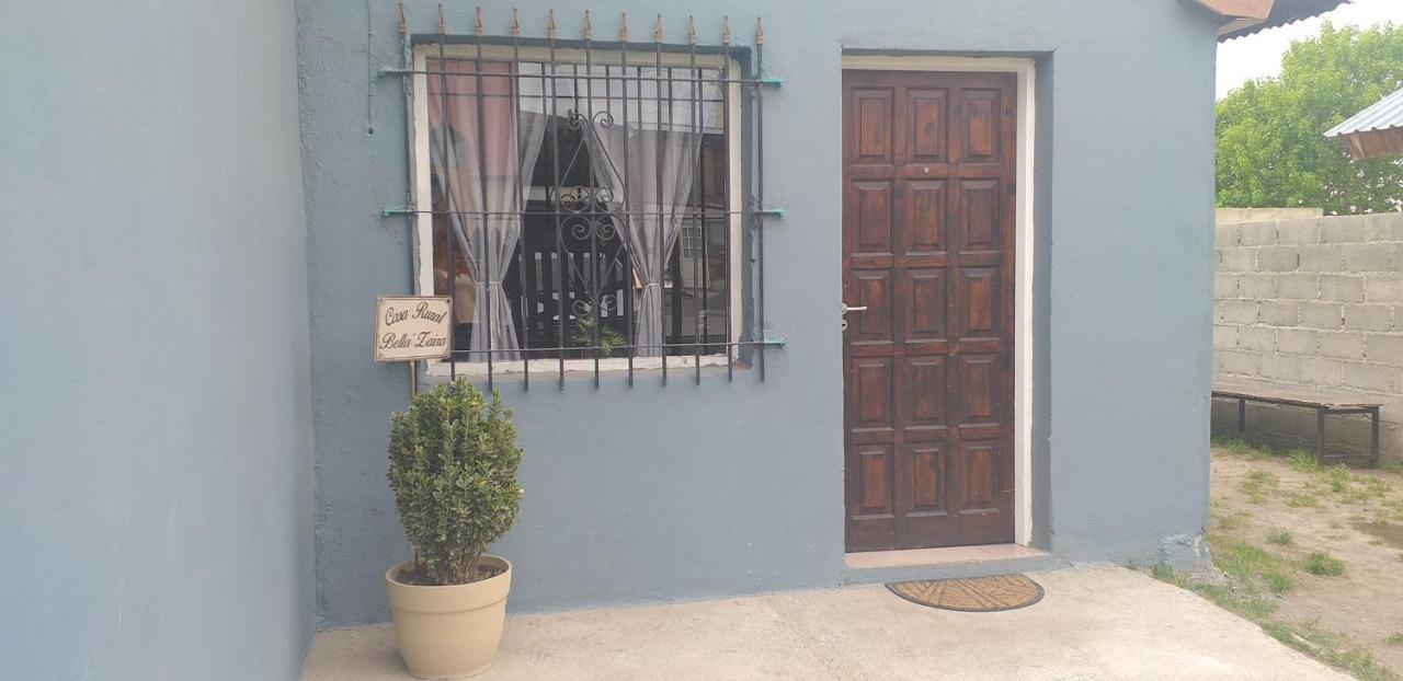 Casa Rural Bella Zaira El Calafate Zewnętrze zdjęcie