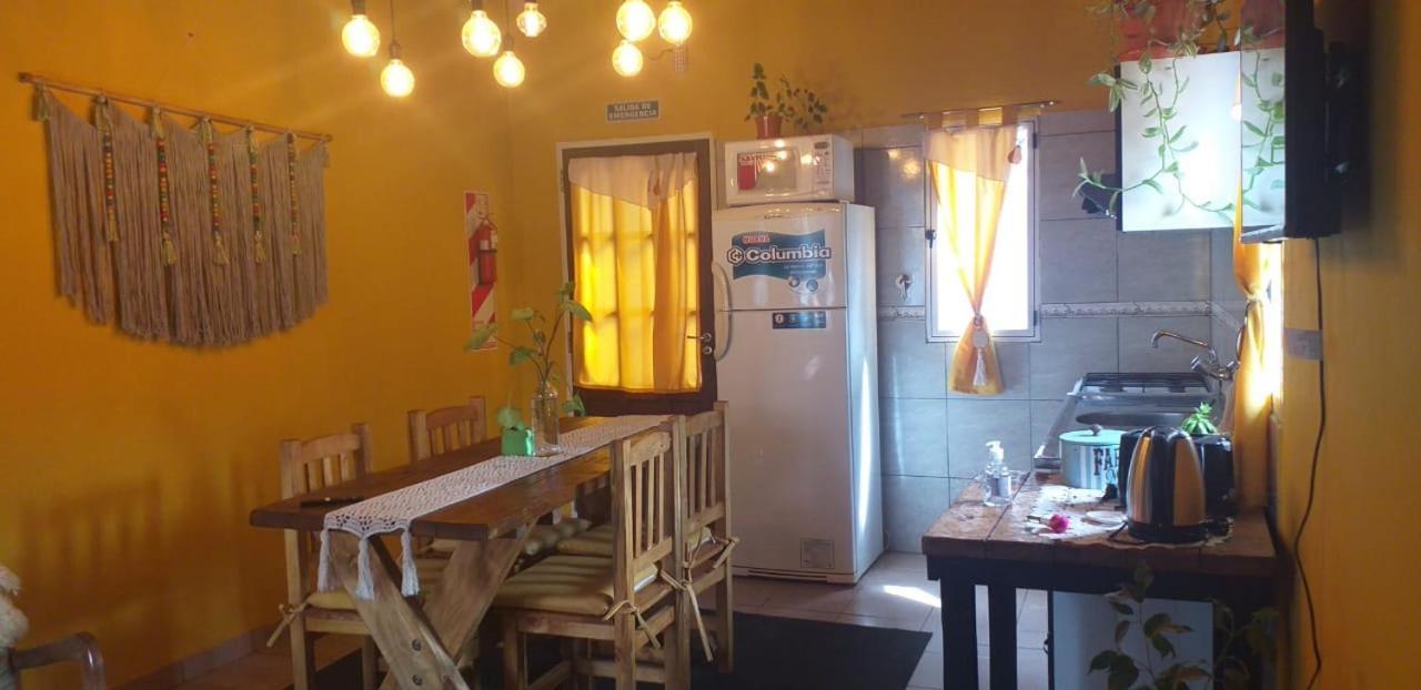 Casa Rural Bella Zaira El Calafate Zewnętrze zdjęcie