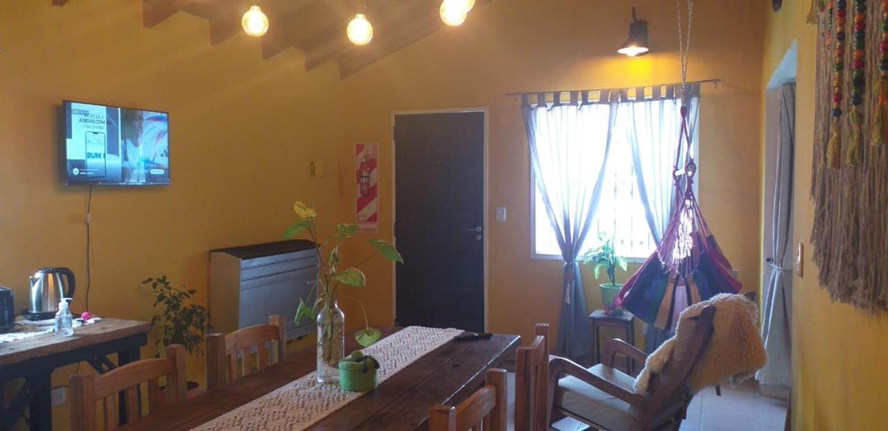 Casa Rural Bella Zaira El Calafate Zewnętrze zdjęcie