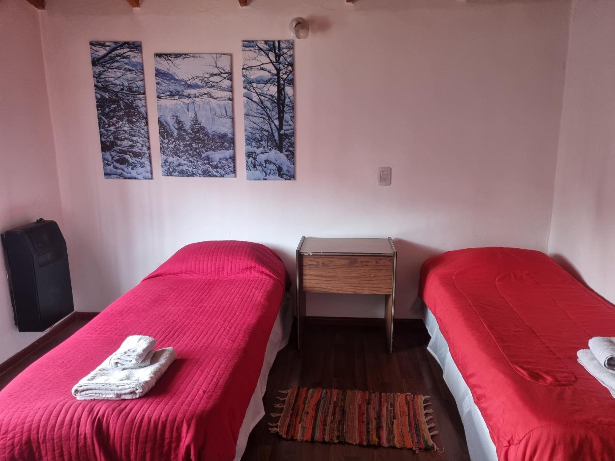 Casa Rural Bella Zaira El Calafate Zewnętrze zdjęcie