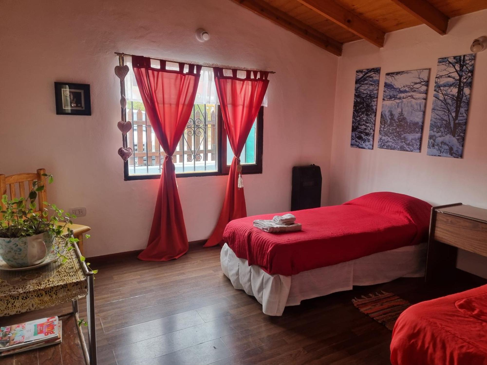 Casa Rural Bella Zaira El Calafate Zewnętrze zdjęcie