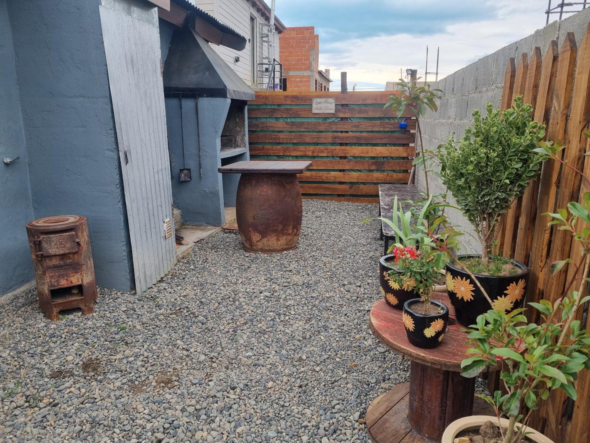 Casa Rural Bella Zaira El Calafate Zewnętrze zdjęcie