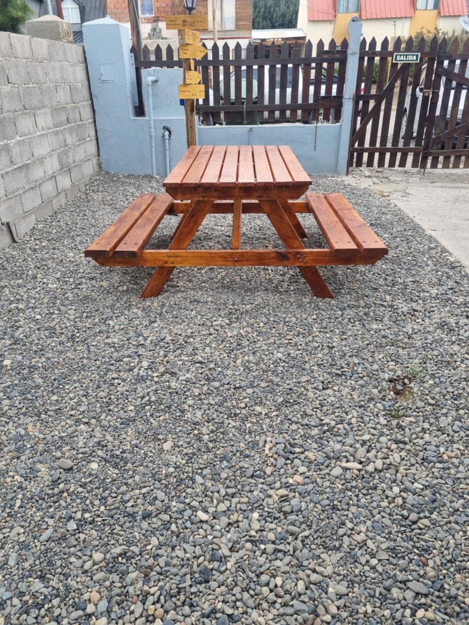 Casa Rural Bella Zaira El Calafate Zewnętrze zdjęcie